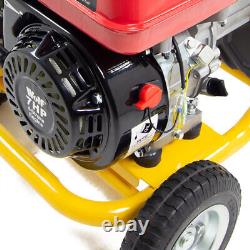 Laveuse à pression essence 3480psi Wolf 275 avec moteur 7HP Power Jet Cleaner