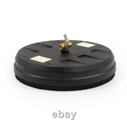 Laveuse à pression essence 4351psi Wolf Formula 500 9HP Power Jet & Patio Cleaner