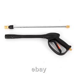 Laveuse à pression professionnelle Power Jet Washer 2465psi/150 bar moteur 7.5hp Royaume-Uni