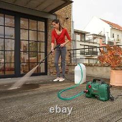 Laveuse électrique haute pression Bosch Easy Aquatak 120 Bar, 1500W Nouvelle boîte embalée