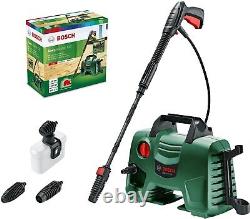 Laveuse électrique haute pression Bosch Easy Aquatak 120 Bar, 1500W Nouvelle boîte embalée