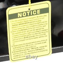 Laveuse haute pression 3950 PSI Jet Wash Moteur à essence de lavage à haute pression avec pistolet et tuyau