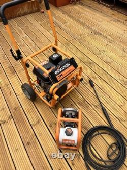 Laveuse haute pression Evolution Evo-System à essence EVO200 Multi-Output 3245 psi