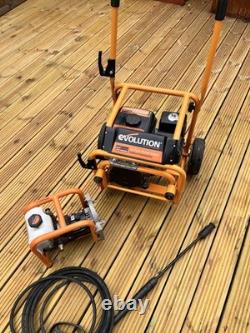 Laveuse haute pression Evolution Evo-System à essence EVO200 Multi-Output 3245 psi
