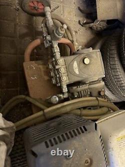 Laveuse haute pression Honda GX390 23B Jet Wash à essence Interpump 3000 PSI 21 LPM