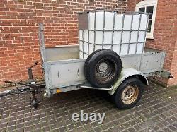 Laveuse haute pression Honda GX390 23B Jet Wash à essence Interpump 3000 PSI 21 LPM