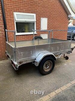 Laveuse haute pression Honda GX390 23B Jet Wash à essence Interpump 3000 PSI 21 LPM