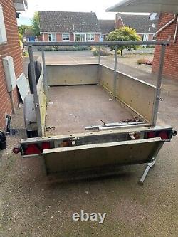 Laveuse haute pression Honda GX390 23B Jet Wash à essence Interpump 3000 PSI 21 LPM