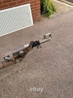 Laveuse haute pression Honda GX390 23B Jet Wash à essence Interpump 3000 PSI 21 LPM