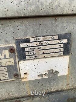 Laveuse haute pression Honda GX390 23B Jet Wash à essence Interpump 3000 PSI 21 LPM