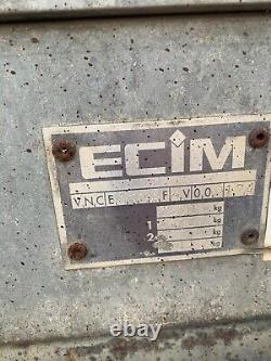 Laveuse haute pression Honda GX390 23B Jet Wash à essence Interpump 3000 PSI 21 LPM