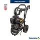 Laveuse Haute Pression Sip Tempest Petrol 3265psi 225 Bar 5.1kw 7hp 540l/h Débit