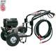 Laveuse Haute Pression Sip Tempest à Essence 2760psi 190 Bar 4.8kw 6.5hp Débit 750l/h