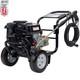 Laveuse Haute Pression Sip Tempest à Essence Kohler 2175psi 150bar 207cc 7hp 8m De Tuyau