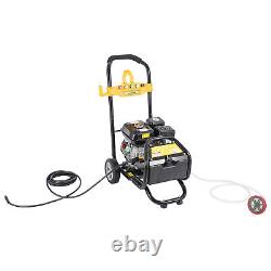 Laveuse haute pression à essence 420cc pour jardin, moteur de 7,5 ch, outil de nettoyage à jet haute puissance