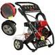 Laveuse Haute Pression à Essence 7hp, Nettoyeur à Haute Puissance à Jet D'essence 2200pis