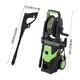 Laveuse Haute Pression Avec Multi-accessoires, Laveuse électrique Portable 2650 Psi