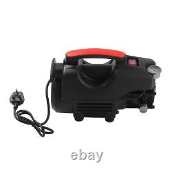Laveuse haute pression électrique 1800PSI 9,5L/min eau jet puissant pour patio voiture UK