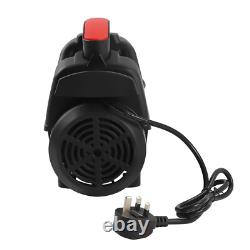 Laveuse haute pression électrique 1800PSI 9,5L/min eau jet puissant pour patio voiture UK