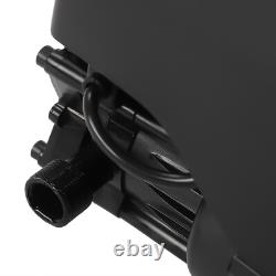 Laveuse haute pression électrique 1800PSI 9,5L/min jet d'eau haute puissance pour patio et voiture UK