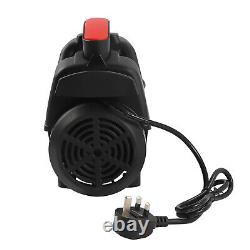 Laveuse haute pression électrique 1800PSI 9,5L/min jet d'eau haute puissance pour patio et voiture UK