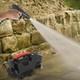 Laveuse Haute Pression électrique 5500psi 9,5l/min Jet D'eau Haute Puissance Pour Patio Et Voiture Uk