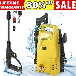 Laveuse haute pression électrique 5500W 380Bar PSI Jet Wash Patio Voiture 2024