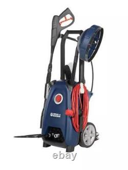 Laveuse haute pression électrique portable à jet d'eau haute puissance pour terrasse, voiture et maison