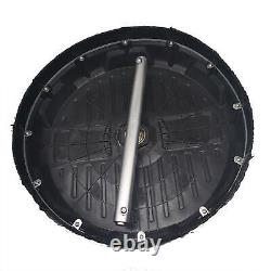 Laveuse haute pression pour allée 3600 PSI pression maximale portable sous pression du châssis