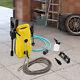 Machine De Nettoyage Haute Pression Électrique 3000w Outil De Nettoyage Puissant Pour Patio 300l/h