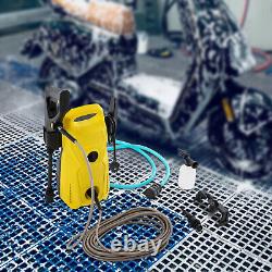 Machine de lavage à haute pression électrique 3000W pour terrasse Outil de nettoyage puissant 300L/H