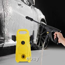 Machine de nettoyage haute pression électrique 3000W pour patio, outil de nettoyage puissant, 300L/H
