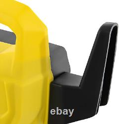 Machine de nettoyage haute pression électrique 3000W pour patio, outil de nettoyage puissant, 300L/H