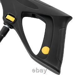 Machine de nettoyage haute pression électrique 3000W pour patio, outil de nettoyage puissant, 300L/H