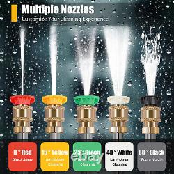 Moteur de nettoyeur haute pression essence 420cc 7.5HP Haute puissance Jardin