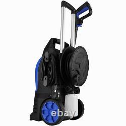 Nettoyeur Électrique Haute Pression De Lave-linge Électrique 120 Bar/2180psi