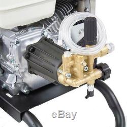 Nettoyeur Haute Pression Essence Honda High Power 6.5hp 2800psi / 221bar 10l Par Minute
