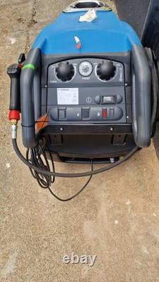 Nettoyeur Haute Pression Hyundai HY150HPW-1 2170PSI 150bar 140°C Nettoyeur à Jet Électrique