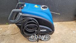 Nettoyeur Haute Pression Hyundai HY150HPW-1 2170PSI 150bar 140°C Nettoyeur à Jet Électrique