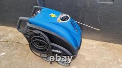 Nettoyeur Haute Pression Hyundai HY150HPW-1 2170PSI 150bar 140°C Nettoyeur à Jet Électrique