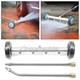 Nettoyeur De Soubassement Automobile Et Balai &agrave; Eau 2-en-1 Pour Nettoyeur Haute Pression 4000 Psi