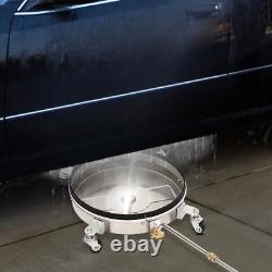 Nettoyeur de surface 2-en-1 4000 PSI pour véhicule, bateau et maison