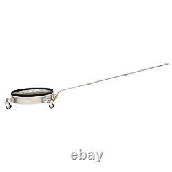 Nettoyeur de surface 2-en-1 4000 PSI pour véhicule, bateau et maison
