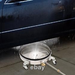 Nettoyeur de surface 2-en-1 4000 PSI pour véhicules, bateaux et maisons