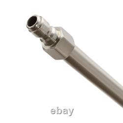 Nettoyeur de surface 2-en-1 4000 PSI pour véhicules, bateaux et maisons