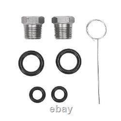 Nettoyeur de surface de laveuse à pression de 16,5 pouces 4000psi en acier inoxydable Power Sur HE