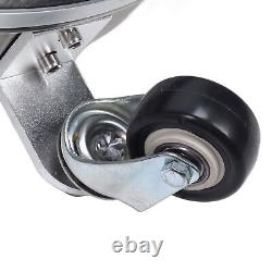 Nettoyeur de surface pour laveuse à pression de 15 pouces 4000 PSI avec attachement pour laveuse à pression de 1/4 pouce.