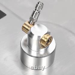 Nettoyeur de surface pour laveuse à pression de 16,5 pouces en acier inoxydable 4000 psi Power TD