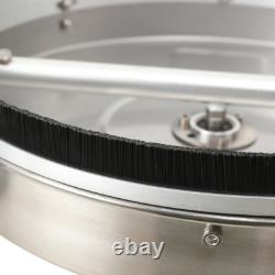 Nettoyeur de surface pour nettoyeur haute pression de 16,5 pouces, accessoire de patio, 4000 PSI