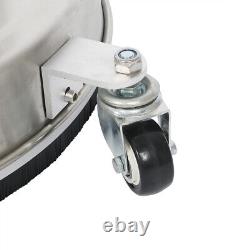 Nettoyeur de surface rotatif pour patio à pression Whirlaway 18 UK